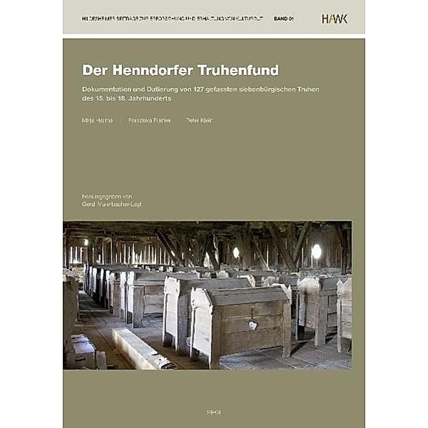 Harms, M: Henndorfer Truhenfund, Mirja Harms, Franziska Franke, Peter Klein