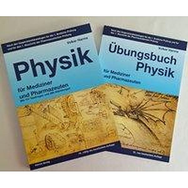 Harms, V: Physikpaket/2 Bde, Volker Harms