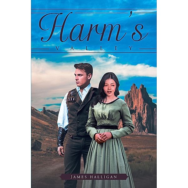 Harm's Valley / Page Publishing, Inc., James Halligan