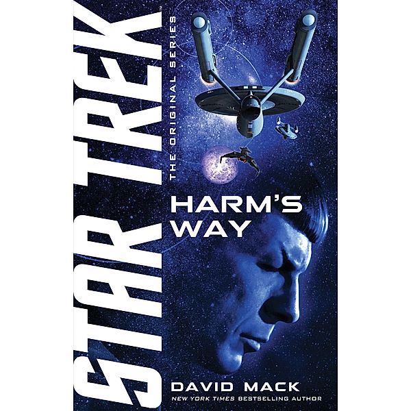 Harm's Way, David Mack