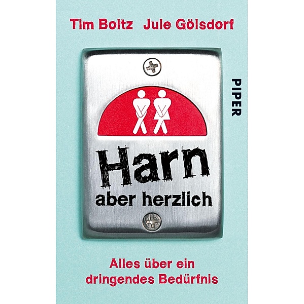 Harn aber herzlich, Tim Boltz, Jule Gölsdorf