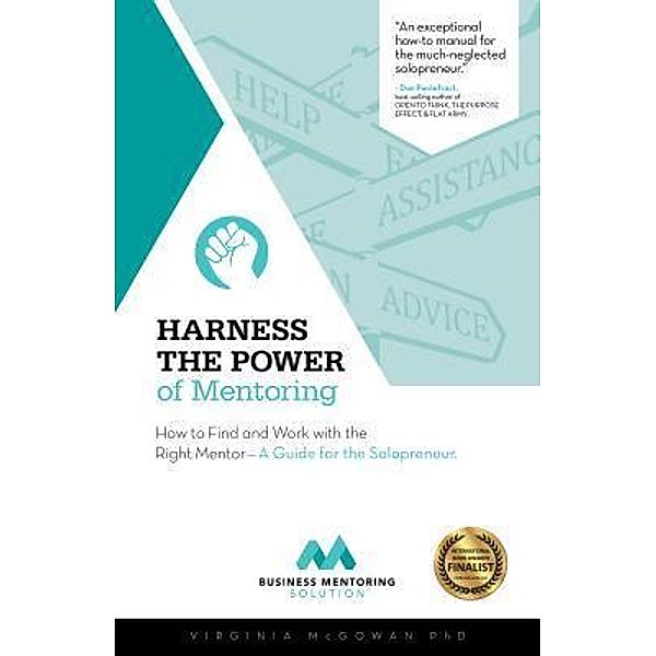 Harness the Power of Mentoring / The Business Mentoring Solution Bd.1, Virginia McGowan