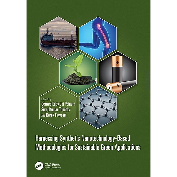 Harnessing Synthetic Nanotechnology-Based Methodologies for Sustainable Green Applications