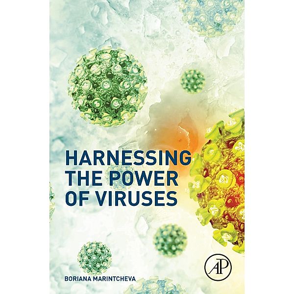Harnessing the Power of Viruses, Boriana Marintcheva