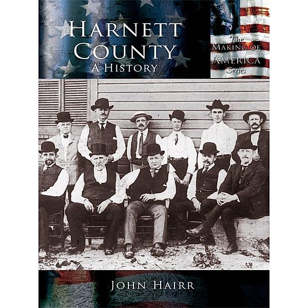 Harnett County, John Hairr