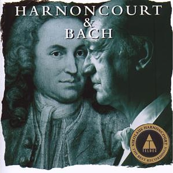 Harnoncourt & Bach, Nikolaus Harnoncourt, Paul Esswood
