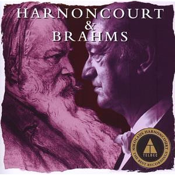 Harnoncourt & Brahms, Nikolaus Harnoncourt, Gidon Kremer