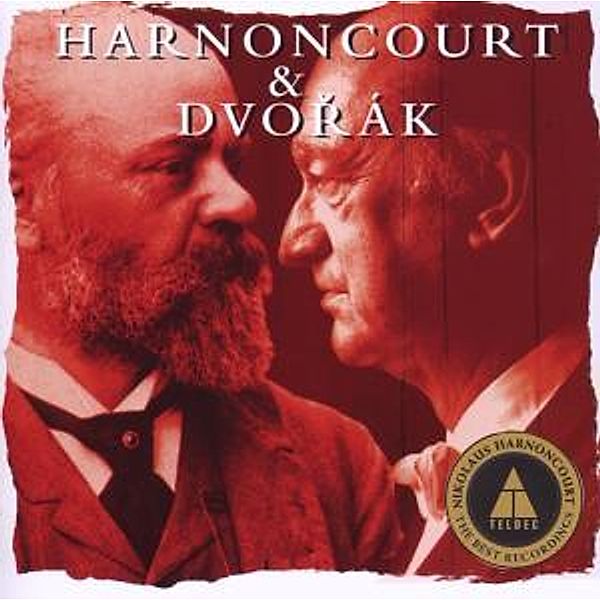 Harnoncourt & Dvorak, Nikolaus Harnoncourt, Pierre-Laurent Aimard