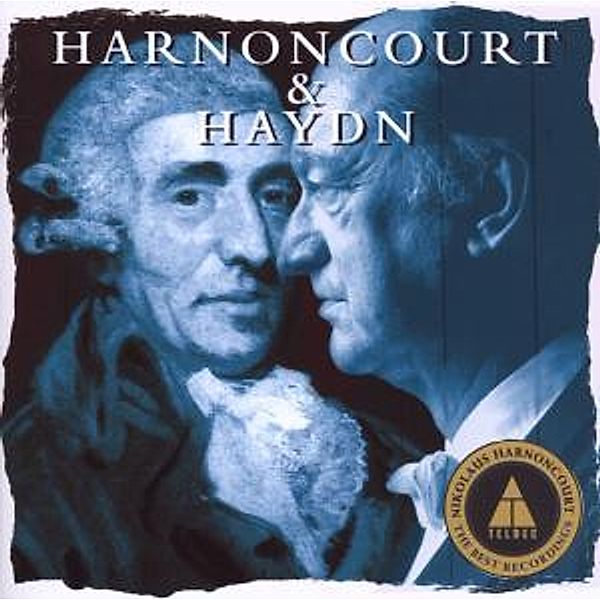 Harnoncourt & Haydn, Nikolaus Harnoncourt, Cecilia Bartoli