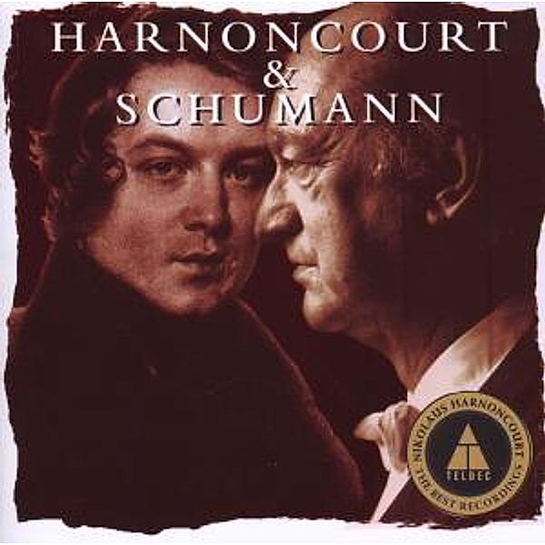 Harnoncourt & Schumann, Nikolaus Harnoncourt, Gidon Kremer