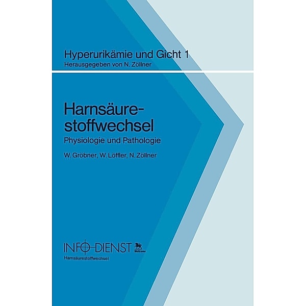 Harnsäurestoffwechsel, Wolfgang Gröbner, W. Löffler, Nepomuk Zöllner