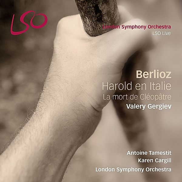 Harold En Italie/La Mort De Cleopatre, Hector Berlioz