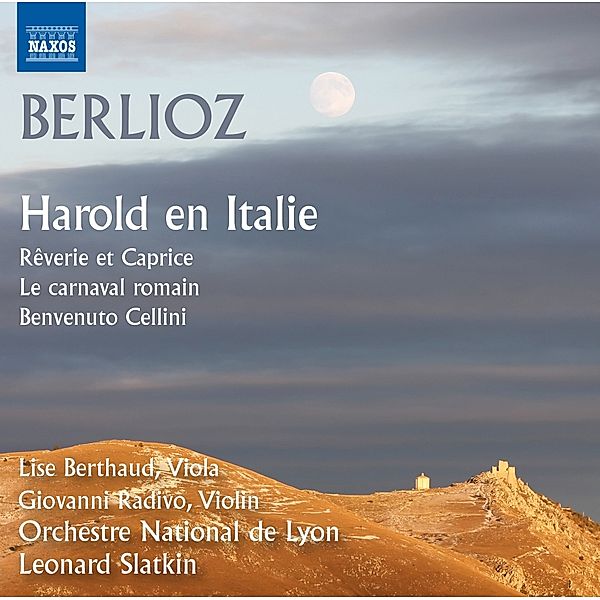 Harold In Italien/Ouvertüren, Hector Berlioz
