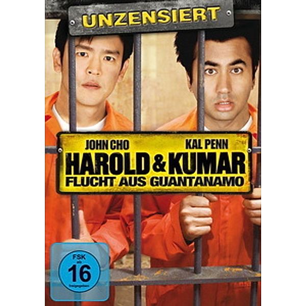 Harold & Kumar 2 - Flucht aus Guantanamo, Jon Hurwitz, Hayden Schlossberg