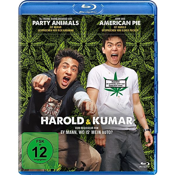 Harold & Kumar, John Cho, Kal Penn, Neil Patrick Harris