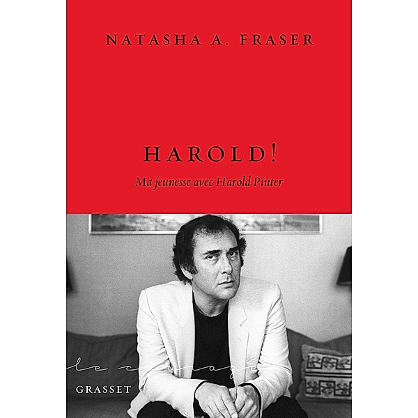 Harold ! / Le Courage, Natasha Fraser