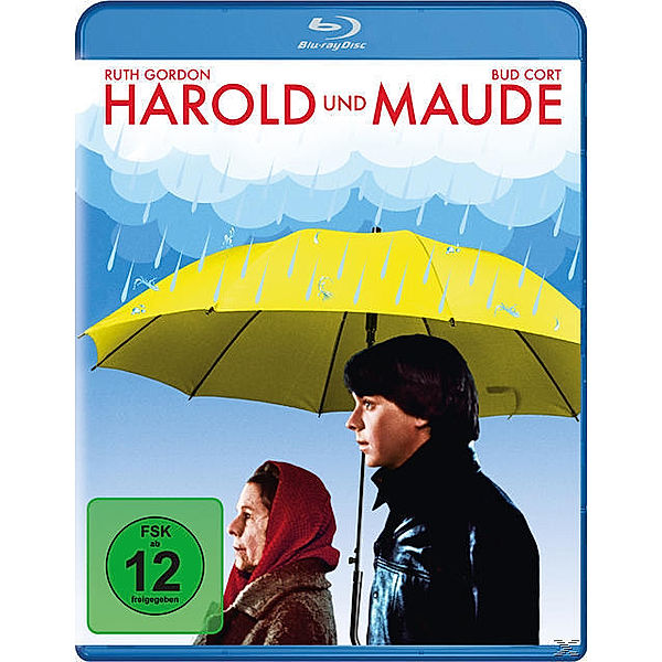 Harold und Maude (Remastered), Colin Higgins