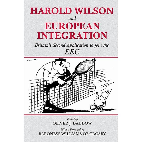 Harold Wilson and European Integration