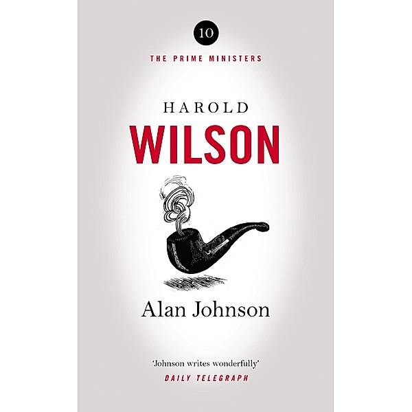 Harold Wilson / The Prime Ministers, Alan Johnson