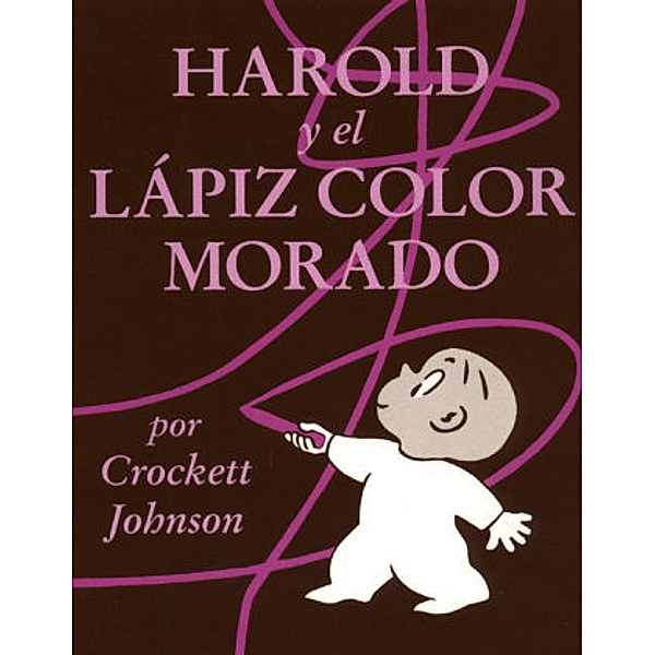 Harold y el lápiz color morado, Crockett Johnson