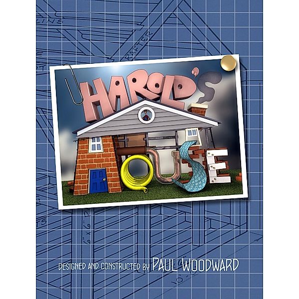 Harold's House, Paul Woodward