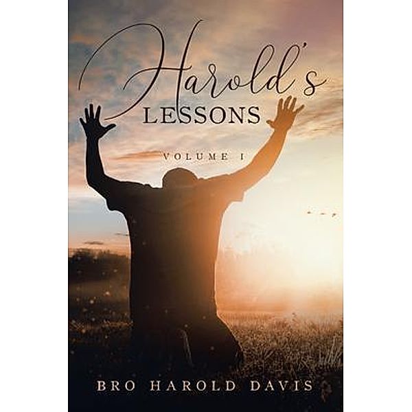 Harold's Lessons / Book Vine Press, Bro Harold Davis