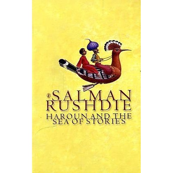 Haroun and the Sea of Stories, Salman Rushdie