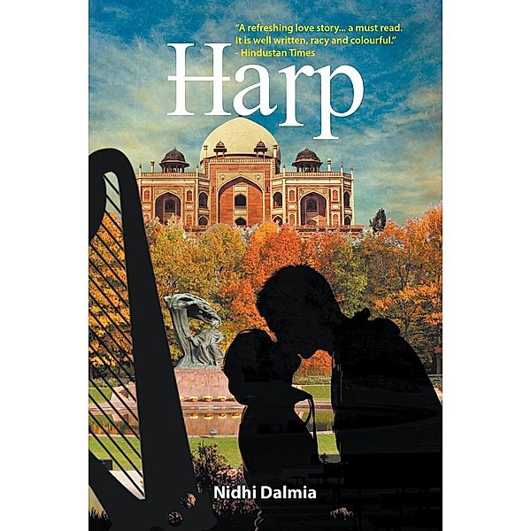 Harp / Book-Art Press Solutions LLC, Gun Nidhi Dalmia