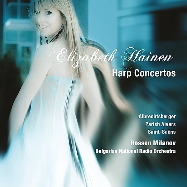 Harp Concertos, Elizabeth Hainen, Rossen Milanov