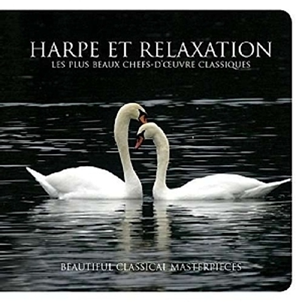 Harp Et Relaxation, Patricia Spero