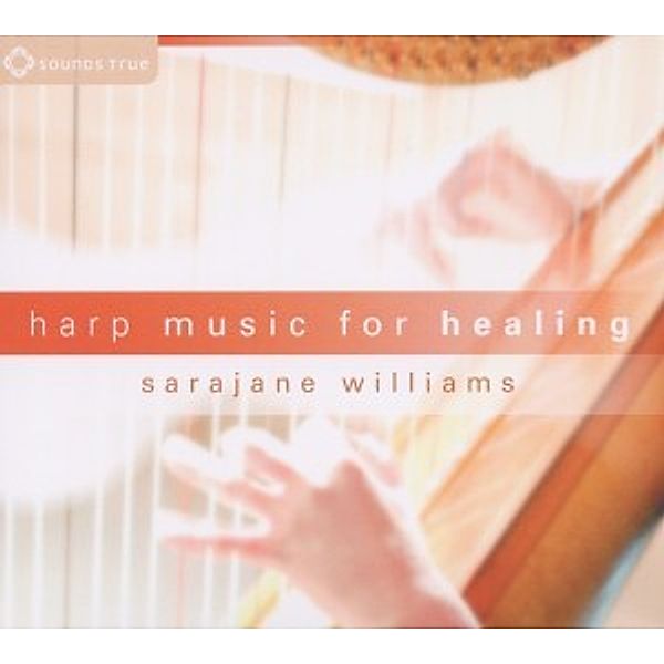 Harp Music For Healing, Sarajane Williams