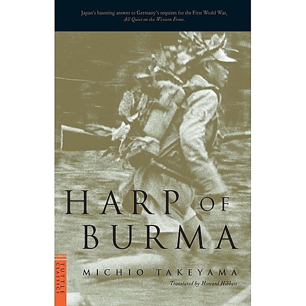 Harp of Burma, Michio Takeyama