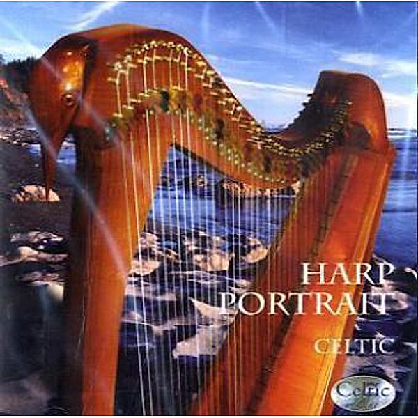 Harp Portrait Celtic, 1 Audio-CD