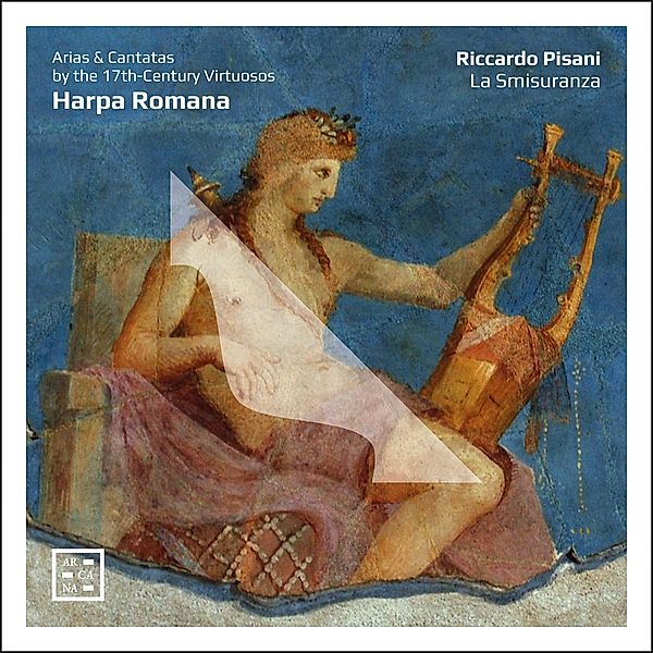 Harpa Romana, Riccardo Pisani, La smisuranza