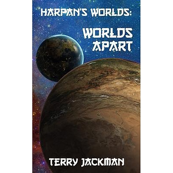 Harpan's Worlds / Elsewhen Press, Terry Jackman