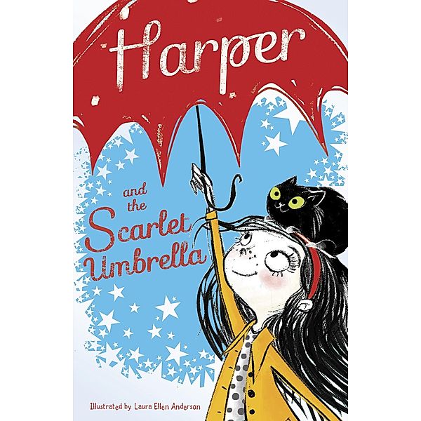 Harper and the Scarlet Umbrella / Scholastic, Cerrie Burnell