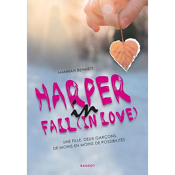 Harper in fall (in love) / Grand Format Harper, Hannah Bennett