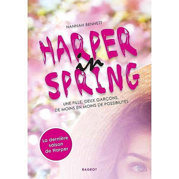 Harper in spring / Grand Format Harper, Hannah Bennett