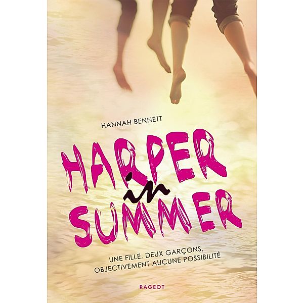 Harper in summer / Grand Format Harper, Hannah Bennett