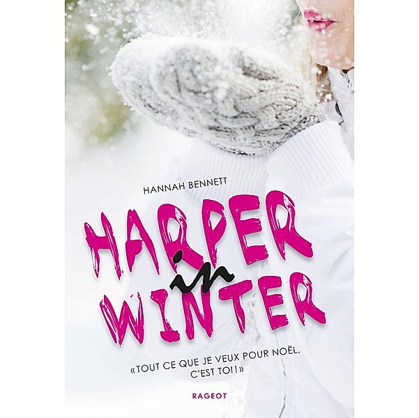 Harper in winter / Grand Format Harper, Hannah Bennett