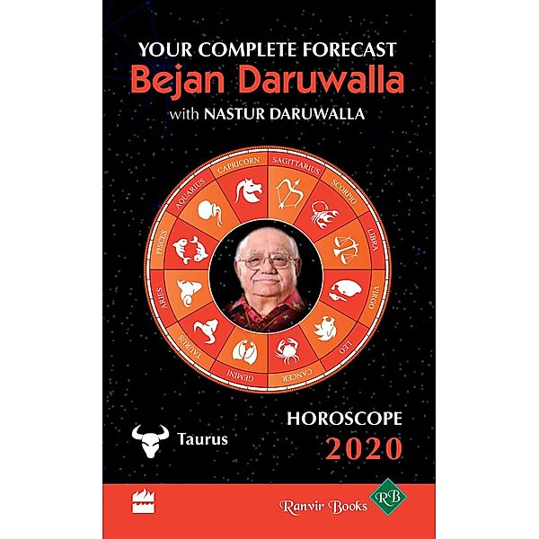 Harper India: Horoscope 2020: Your Complete Forecast, Taurus, Bejan Daruwalla, Nastur Daruwalla