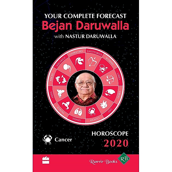 Harper India: Horoscope 2020: Your Complete Forecast, Cancer, Bejan Daruwalla, Nastur Daruwalla