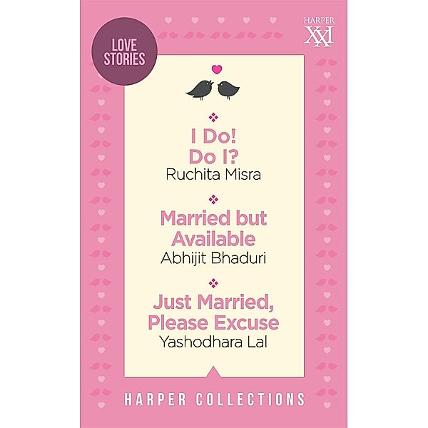 Harper Romance Omnibus, Harpercollins Publishers India