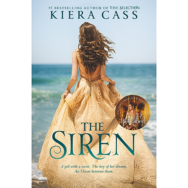 Harper Teen / The Siren, Kiera Cass