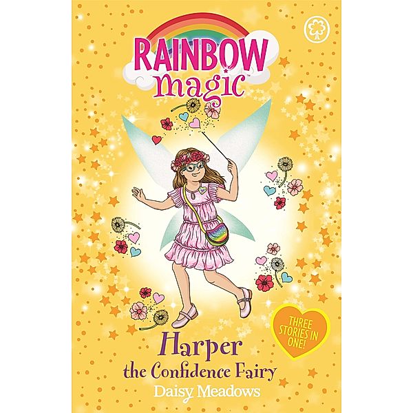 Harper the Confidence Fairy / Rainbow Magic Bd.1135, Daisy Meadows