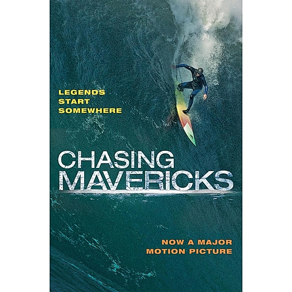 HarperCollins: Chasing Mavericks: The Movie Novelization, Christine Peymani