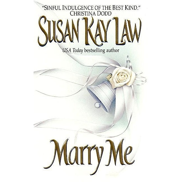 HarperCollins e-books: Marry Me, Susan Kay Law