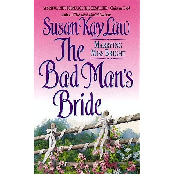 HarperCollins e-books: The Bad Man's Bride, Susan Kay Law