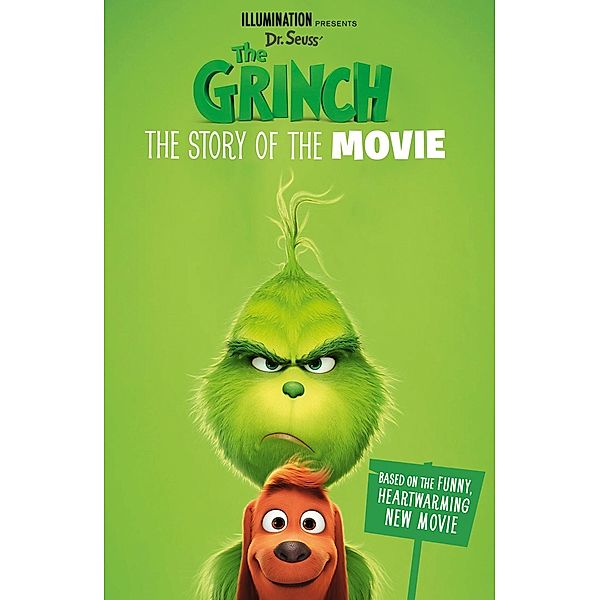 HarperCollinsChildren'sBooks: The Grinch: The Story of the Movie: Movie tie-in