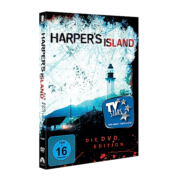 Harper's Island, Ari Schlossberg, Jeffrey Bell, Tyler Bensinger, Robert Levine, Christine Roum